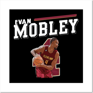 Evan Mobley Posters and Art